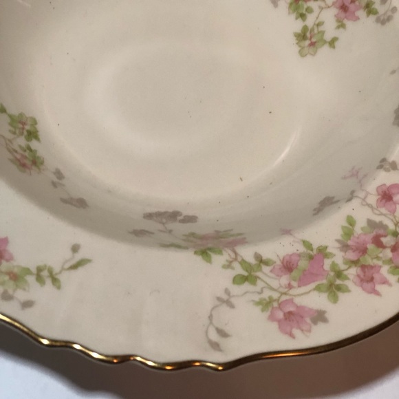 Syracuse China federal shape bowl 8 inch - Picture 2 of 5